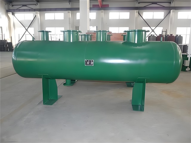 相山分集水器的流速