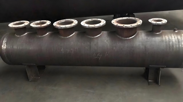 相山集分水器算压力容器么