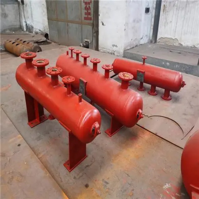 相山分集水器安装高度